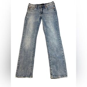 Lucky Brand Light Blue Flare Jeans